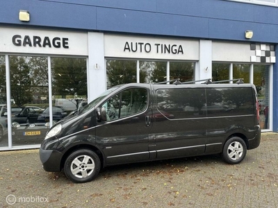 Opel Vivaro 2.5 CDTI L2H1