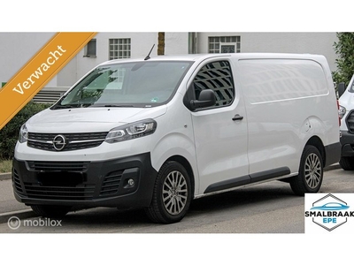 Opel Vivaro bestel 2.0 CDTI L2H1 Automaat VERKOCHT! (Sorry)