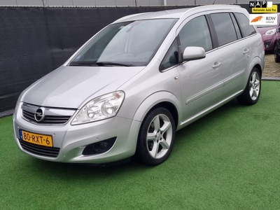 Opel Zafira 1.8 Cosmo LEDER NAVI NAP!