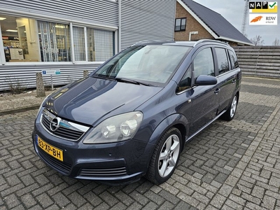 Opel Zafira 2.2 Cosmo Airco Bj:2007 NAP!