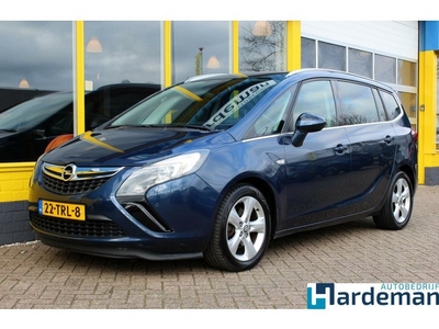 Opel Zafira Tourer 1.4 Cosmo Clima Trekhaak