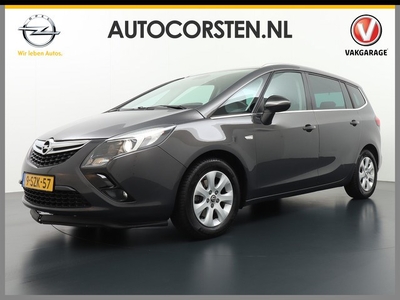 Opel Zafira Tourer 1.6 CDTI 136pk Navi-900 Sportstoelen