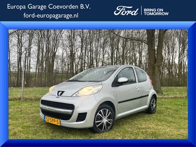 Peugeot 107 1.0-12V Blue Lease AIRCO APK 03-2025!