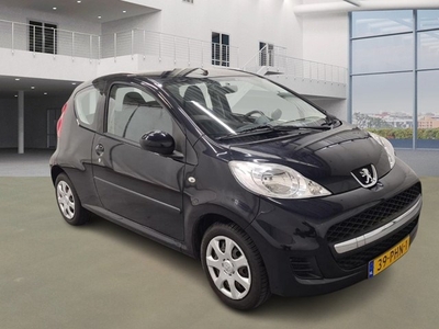 Peugeot 107 1.0-12V Millesim 200, APK 5-2025! 37dkm NAP!