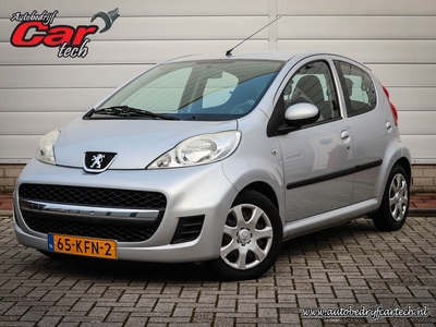 PEUGEOT 107 1.0-12V Sublime | Airco | Audio | Toerenteller | 5 Deurs |