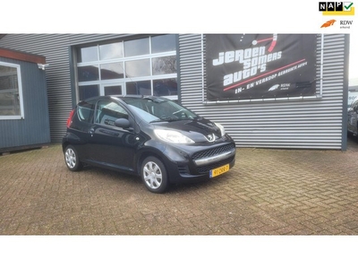 Peugeot 107 1.0-12V XR