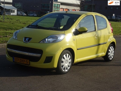 Peugeot 107 Verkocht! Verkocht!