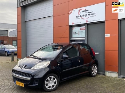 Peugeot 107 1.0-12V XS APK AIRCO NAP NIEUWE KOPPELING