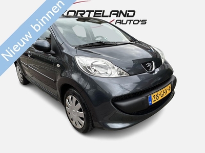 Peugeot 107 1.0-12V XS l Airco