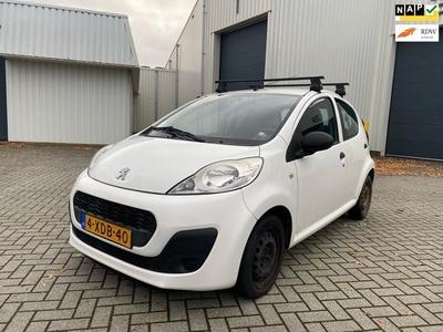 Peugeot 107 1.0 Access Accent NAP / 1e Eigenaar / 2014 /