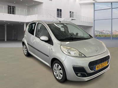 Peugeot 107 1.0 AUT! 53dkm NAP! Apk 12-2024! Zondag Open!