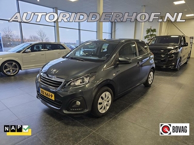 Peugeot 108 1.0 e-VTi Active Automaat Airco Mistlampen