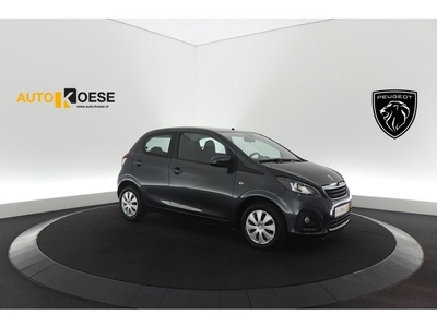 Peugeot 108 1.0 e-VTi Active Airco Bluetooth