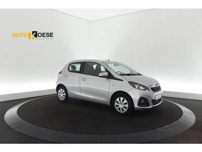 Peugeot 108 1.0 e-VTi Active Airco Bluetooth