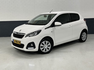 Peugeot 108 1.0 e-VTi Active Airco Bluetooth LED BTW