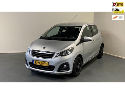 Peugeot 108 1.0 e-VTi Active AircoLMVGetint glasBlue