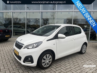 Peugeot 108 1.0 e-VTi Active AUTOMAAT