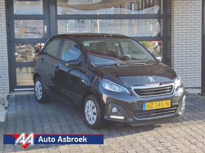 Peugeot 108 1.0 e-VTi Active