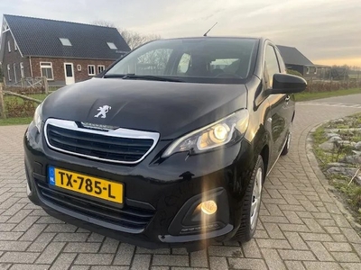 Peugeot 108 1.0 e-VTi Active (bj 2018)