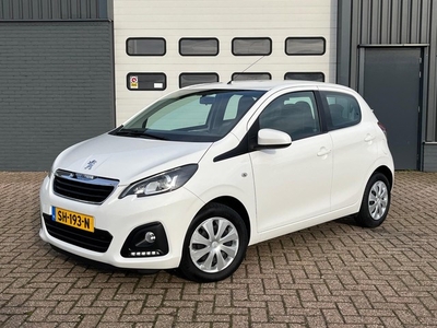 Peugeot 108 1.0 e-VTi Active