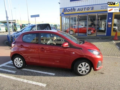 Peugeot 108 1.0 e-VTi Active met camera!!!!