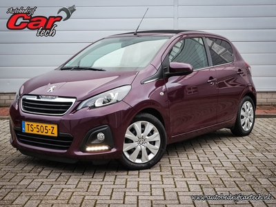 PEUGEOT 108 1.0 e-VTi Active TOP! | Airco | Audio | Camera | Cabriotop |