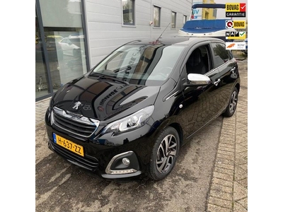 Peugeot 108 1.0 e-VTi Allure