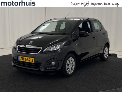 PEUGEOT 108 1.0 VTi 72PK 5DRS ACTIVE AIRCO TEL NAP