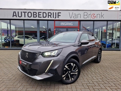 Peugeot 2008 1.2 PureTech 100PK Allure 3d Cockpit