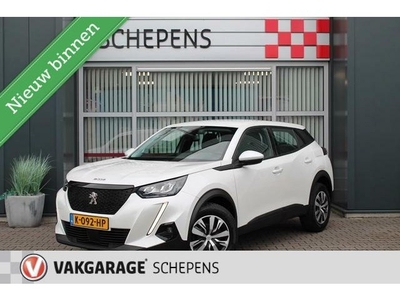 Peugeot 2008 1.2 PureTech Blue Lease Active Navigatie