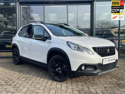 PEUGEOT 2008 1.2 PureTech GT-Line I Navigatie I Cruise controle I Rijklaarprijs