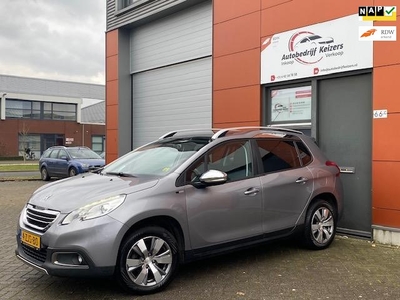 Peugeot 2008 1.2 PureTech Style