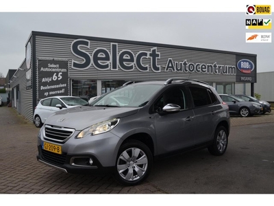 Peugeot 2008 1.2 PureTech StyleSUVAIRCO 110PKNIEUWE