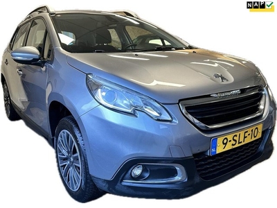 Peugeot 2008 1.2 VTi Blue Lease/ Airco/Parkeersensoren