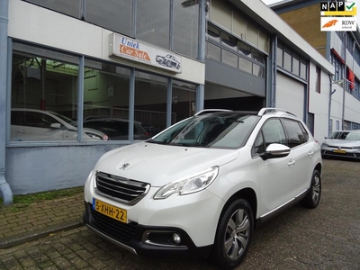 Peugeot 2008 1.2 VTi Blue Lease Executive