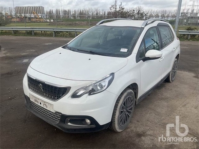 Peugeot 2008 (bj 2019)