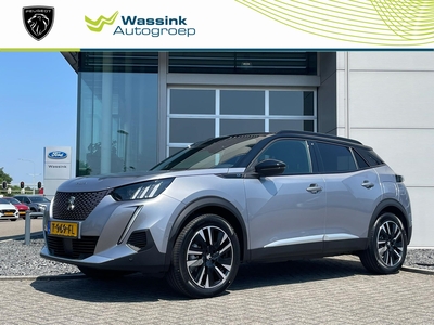 PEUGEOT 2008 e-2008 EV 50kWh 136pk GT | Panodak | Verwarmbare stoelen | DIRECT LEVERBAAR |