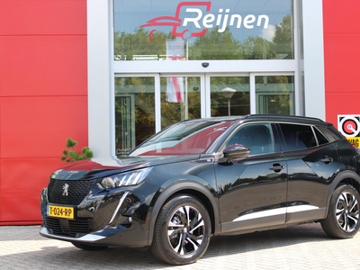 PEUGEOT 2008 e-2008 EV GT 136PK AUTOMAAT 50 kWh | €26.895,-, NA SUBSIDIEAFTREK ! | LEDEREN BEKLEDING MET STOEL VERWARMING | NAVIGATIE 10