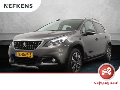 PEUGEOT 2008 SUV 1.2 110pk Allure | Panoramadak | Achteruitrijcamera | Grip Control