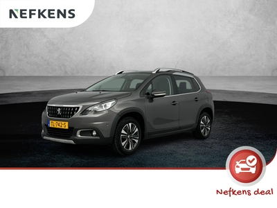 PEUGEOT 2008 SUV 1.2 110pk Automaat Allure | Trekhaak | Panoramadak | Navigatie