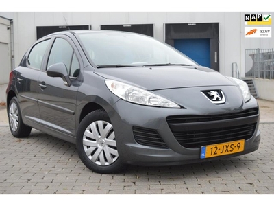 Peugeot 207 1.4 VTi X-line 5 drs Airco Cruise Goed ondh NAP!