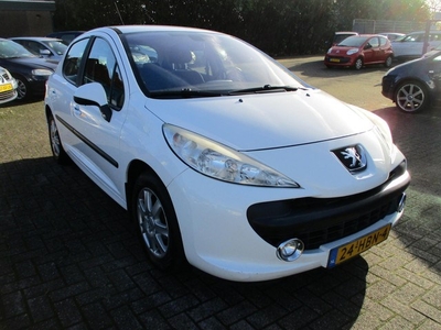 Peugeot 207 1.6 VTi Sublime