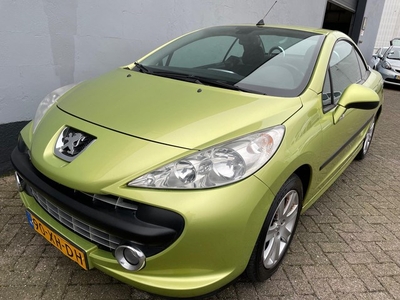 Peugeot 207 CC 1.6 VTi Première - Elek. Cabriolet