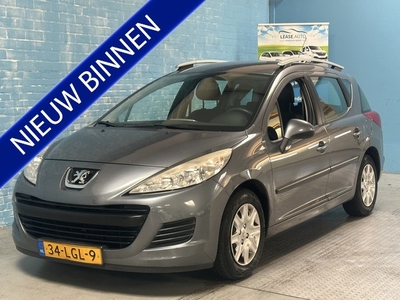 Peugeot 207 SW 1.4 VTi X-line AIRCO APK TREKHAAK ELK.PAKKET