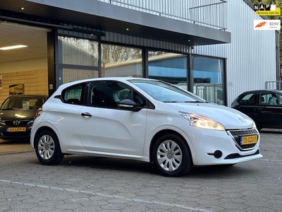 Peugeot 208 1.0 VTi Access / 2012 / Nieuwe APK / Nette Auto