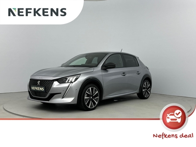 PEUGEOT 208 1.2 100 pk GT | Dodehoekbewaking | Navigatie | Camera | Adaptieve Cruise Control