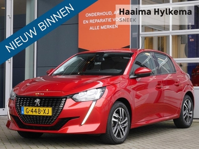 Peugeot 208 1.2 100PK PureTech Allure Navigatie