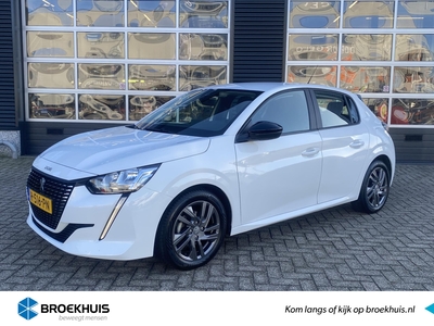 PEUGEOT 208 1.2 PureTech Active Pack |NAVI | CRUISE CONTROL | DAB+ | BLUETOOTH | PARKEERSENSOREN |