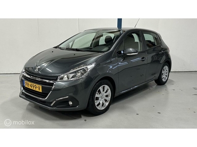 Peugeot 208 1.2 PureTech Blue Lease NAVI / AIRCO / 5-DRS