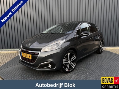 Peugeot 208 1.2 PureTech GT-line Automaat Navi